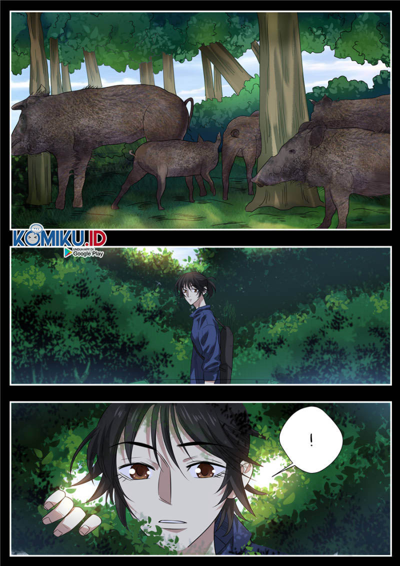 Collecting the Divine Chapter 73 Gambar 8