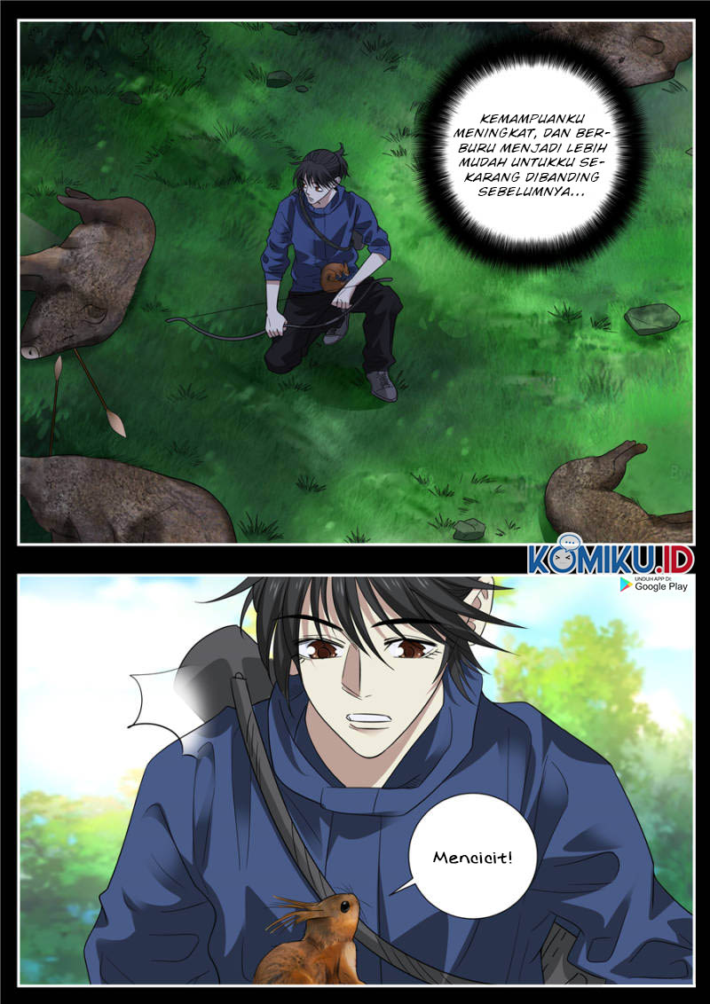 Collecting the Divine Chapter 73 Gambar 15