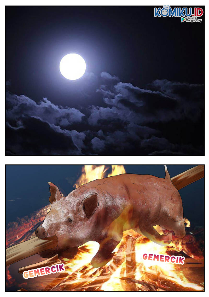 Manhua Collecting the Divine Chapter 73 gambar nomor 2