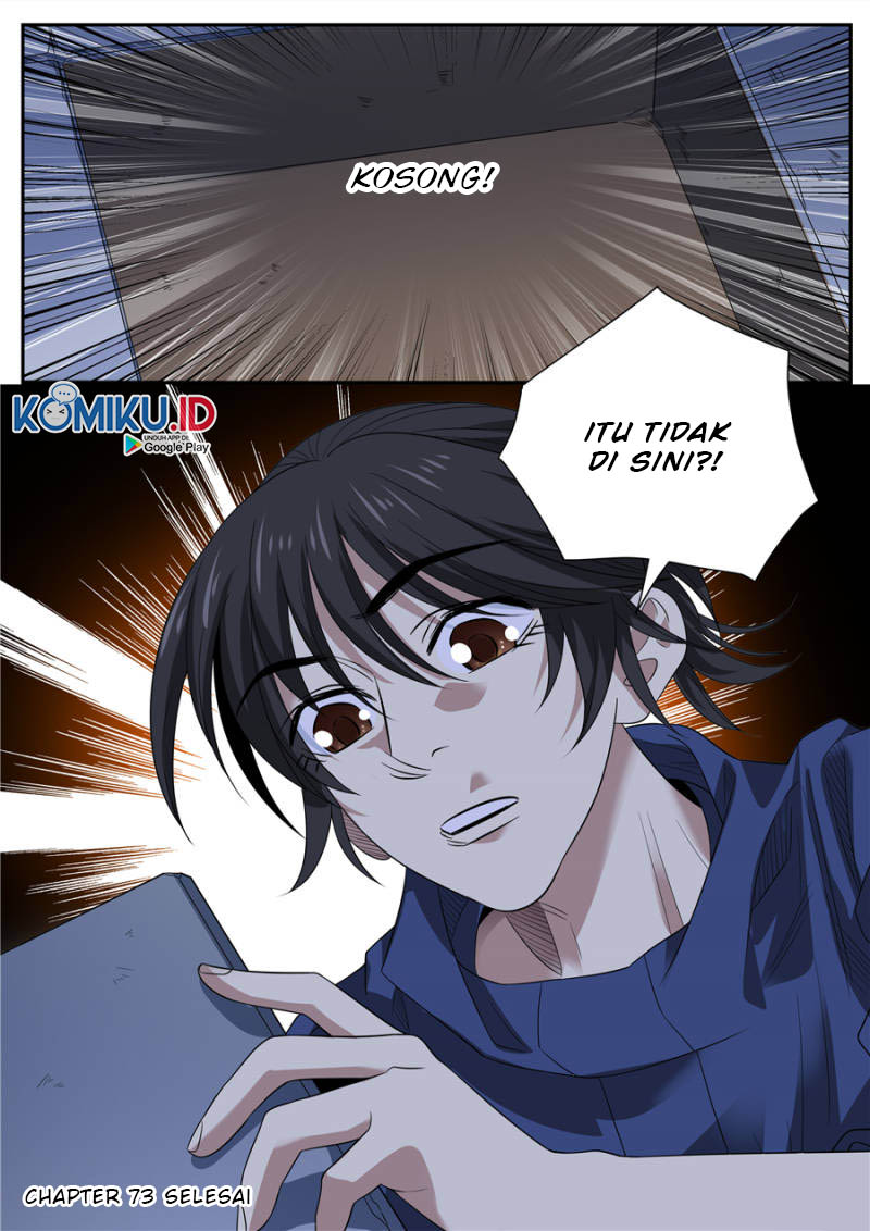 Collecting the Divine Chapter 73 Gambar 20