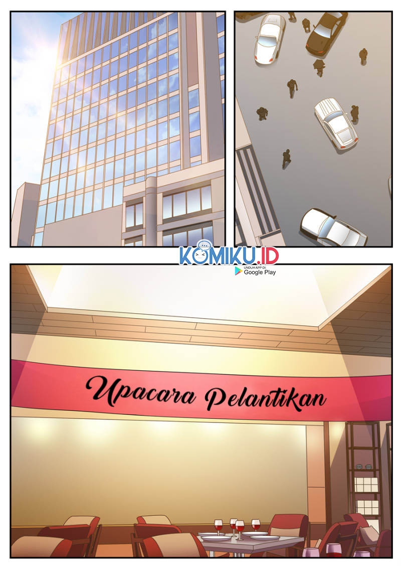 Collecting the Divine Chapter 74 Gambar 7