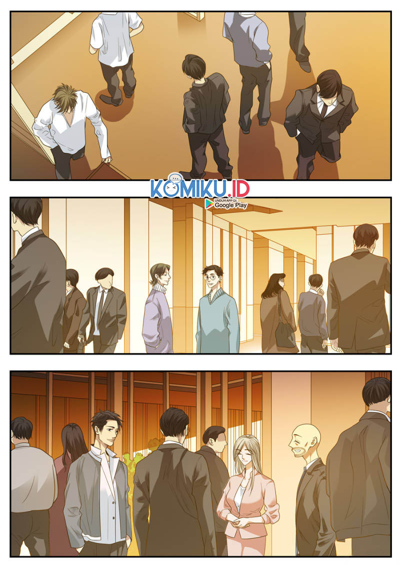 Collecting the Divine Chapter 74 Gambar 9