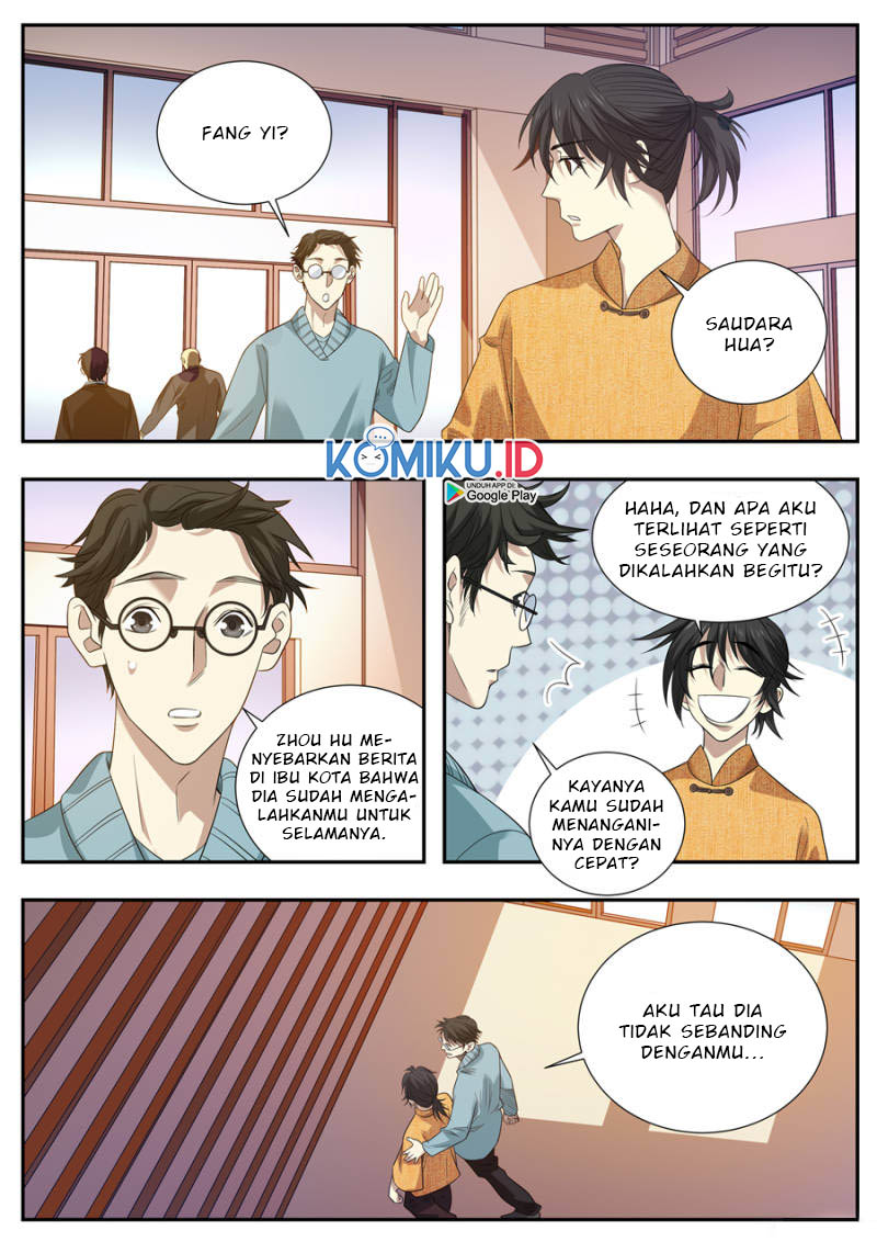 Collecting the Divine Chapter 74 Gambar 13