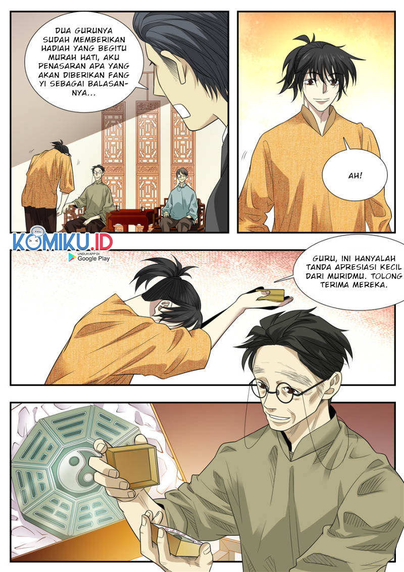 Collecting the Divine Chapter 75 Gambar 9