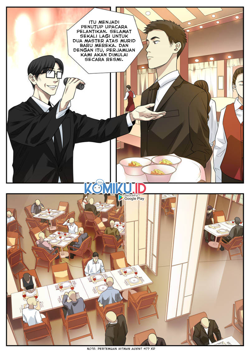 Collecting the Divine Chapter 75 Gambar 13