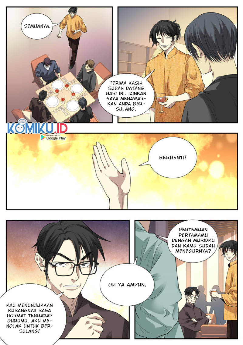 Collecting the Divine Chapter 75 Gambar 14