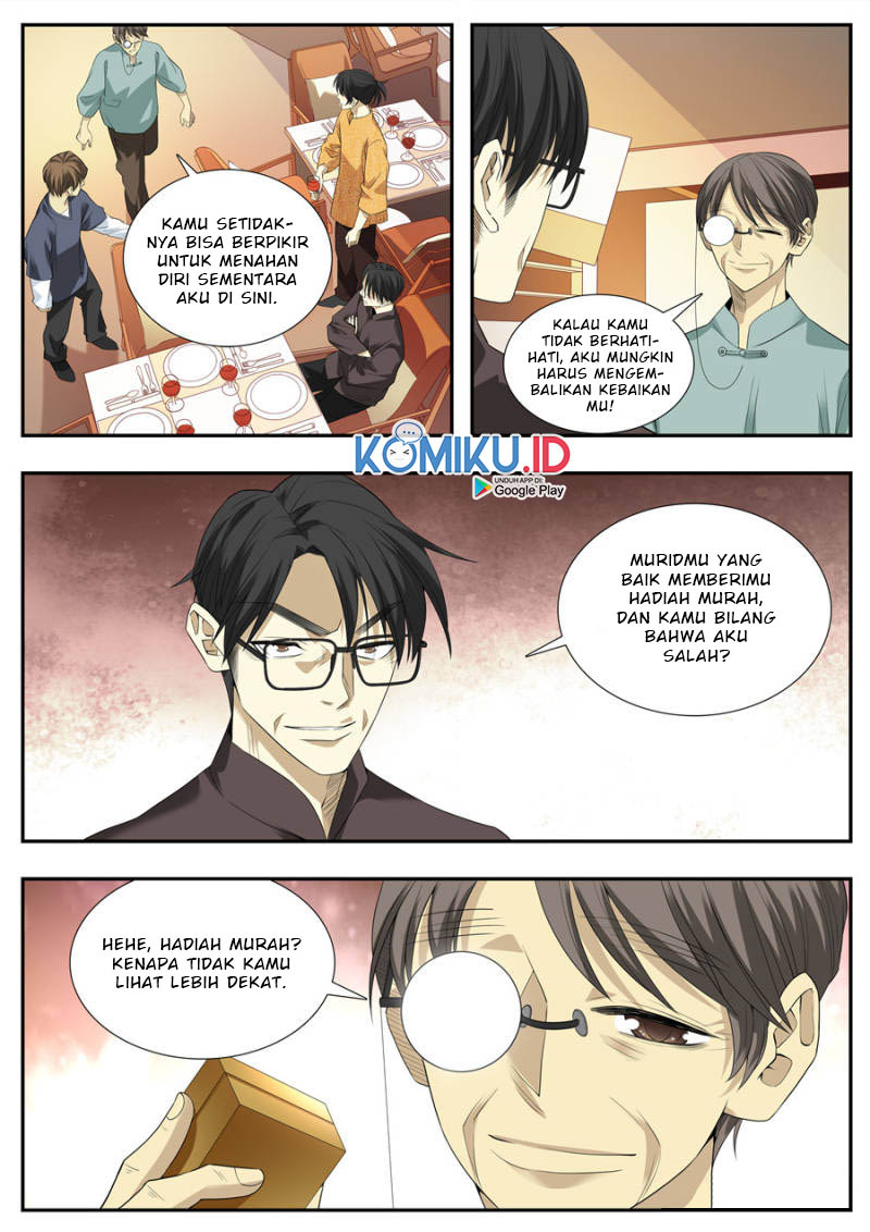 Collecting the Divine Chapter 75 Gambar 15