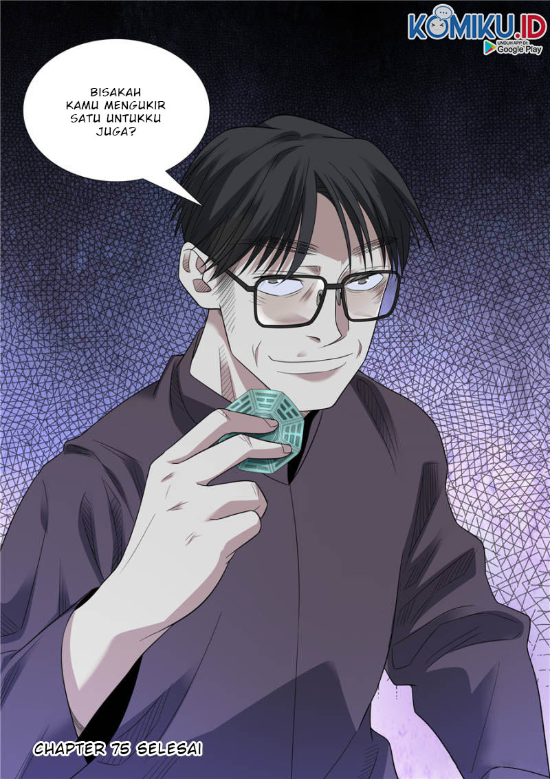 Collecting the Divine Chapter 75 Gambar 18