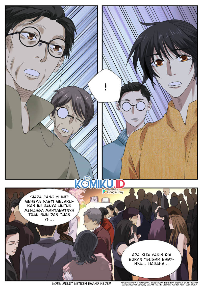 Manhua Collecting the Divine Chapter 75 gambar nomor 2