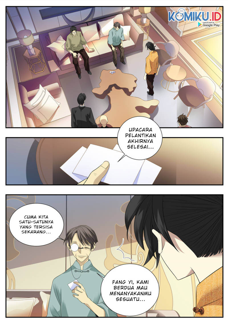 Manhua Collecting the Divine Chapter 76 gambar nomor 2