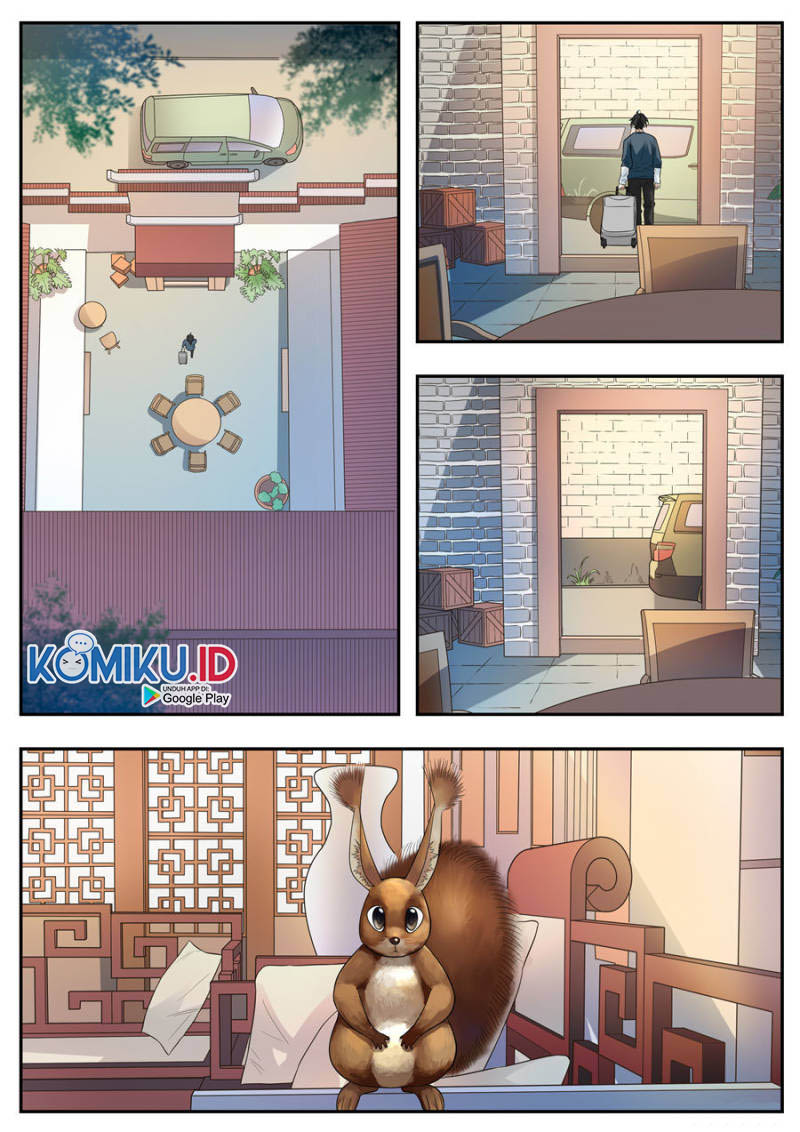 Collecting the Divine Chapter 77 Gambar 7