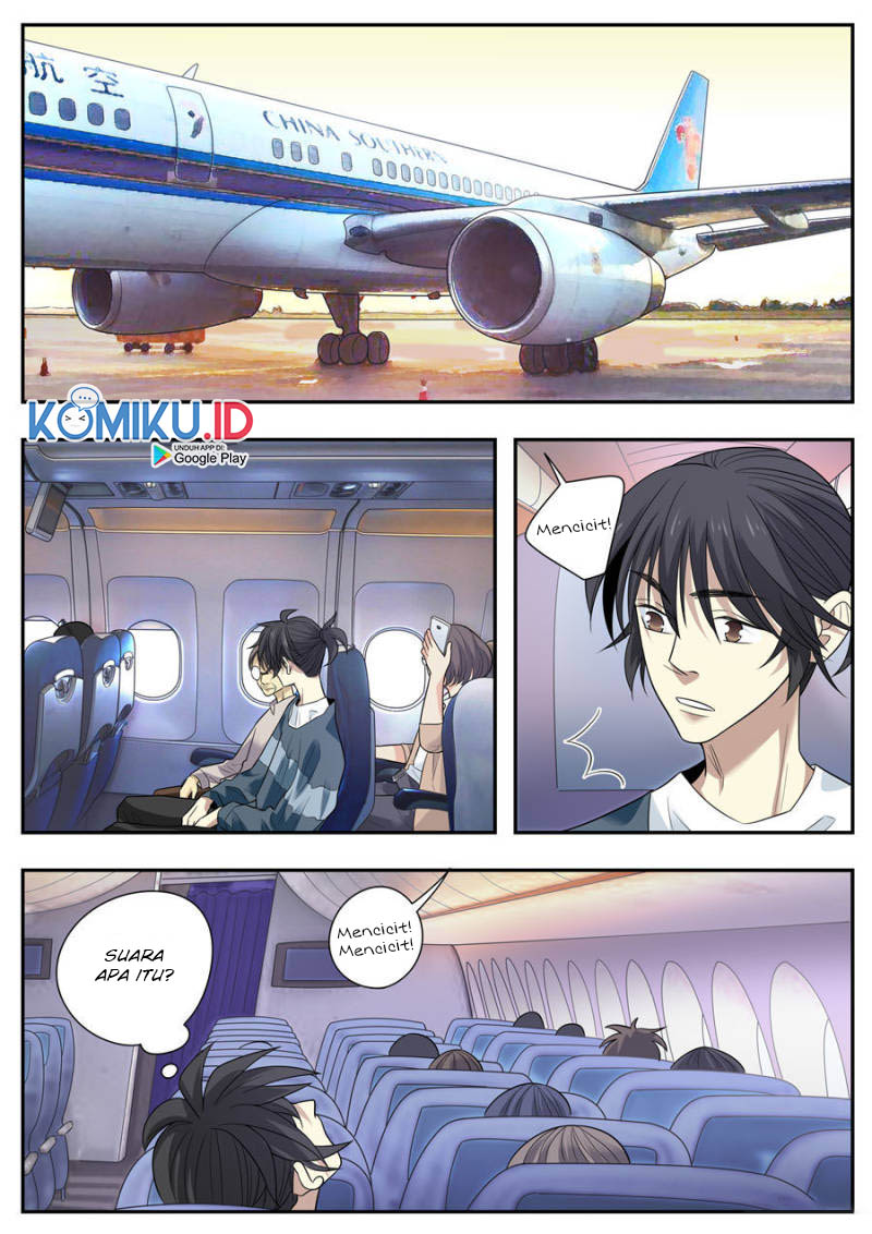 Collecting the Divine Chapter 77 Gambar 8