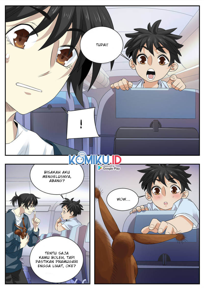 Collecting the Divine Chapter 77 Gambar 11