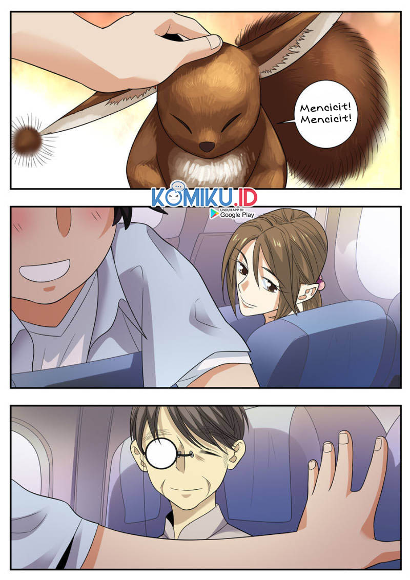 Collecting the Divine Chapter 77 Gambar 12