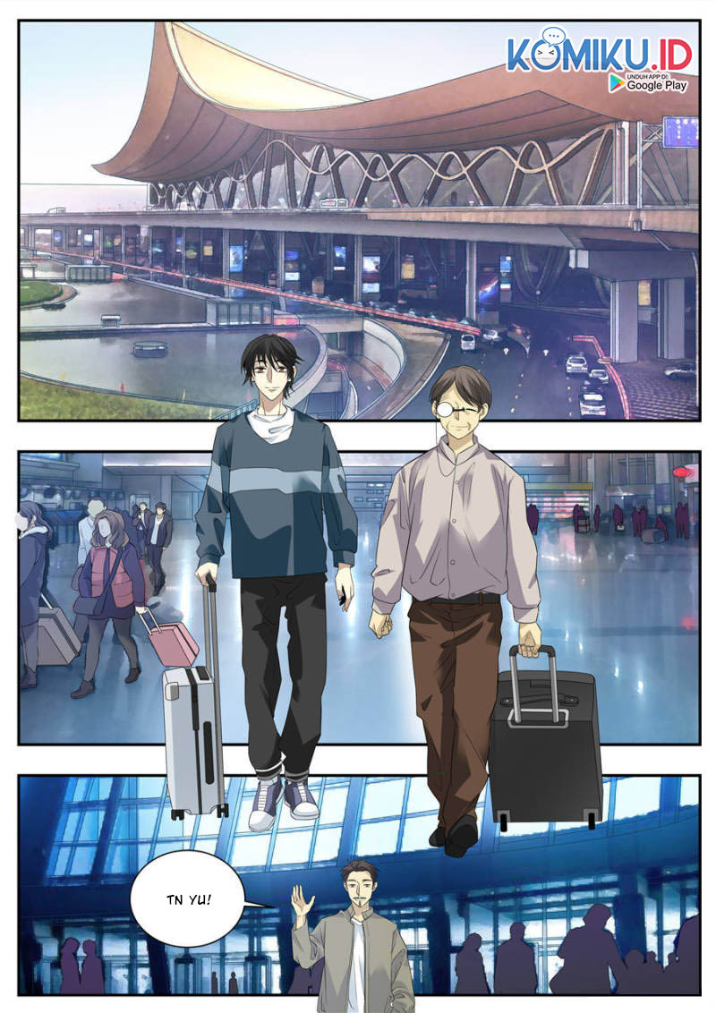 Collecting the Divine Chapter 77 Gambar 13