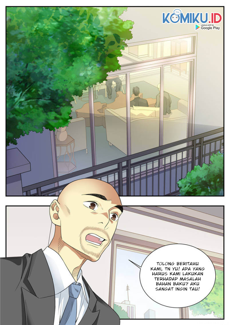 Manhua Collecting the Divine Chapter 77 gambar nomor 2