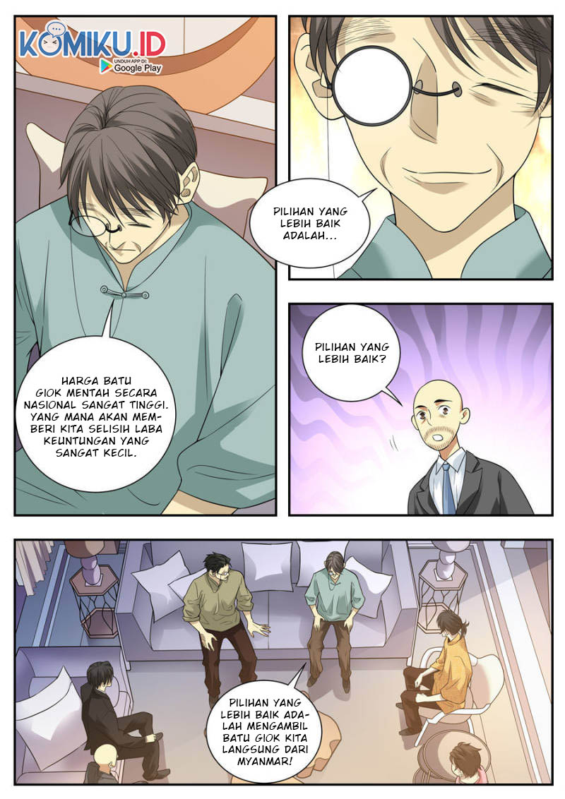 Collecting the Divine Chapter 77 Gambar 3