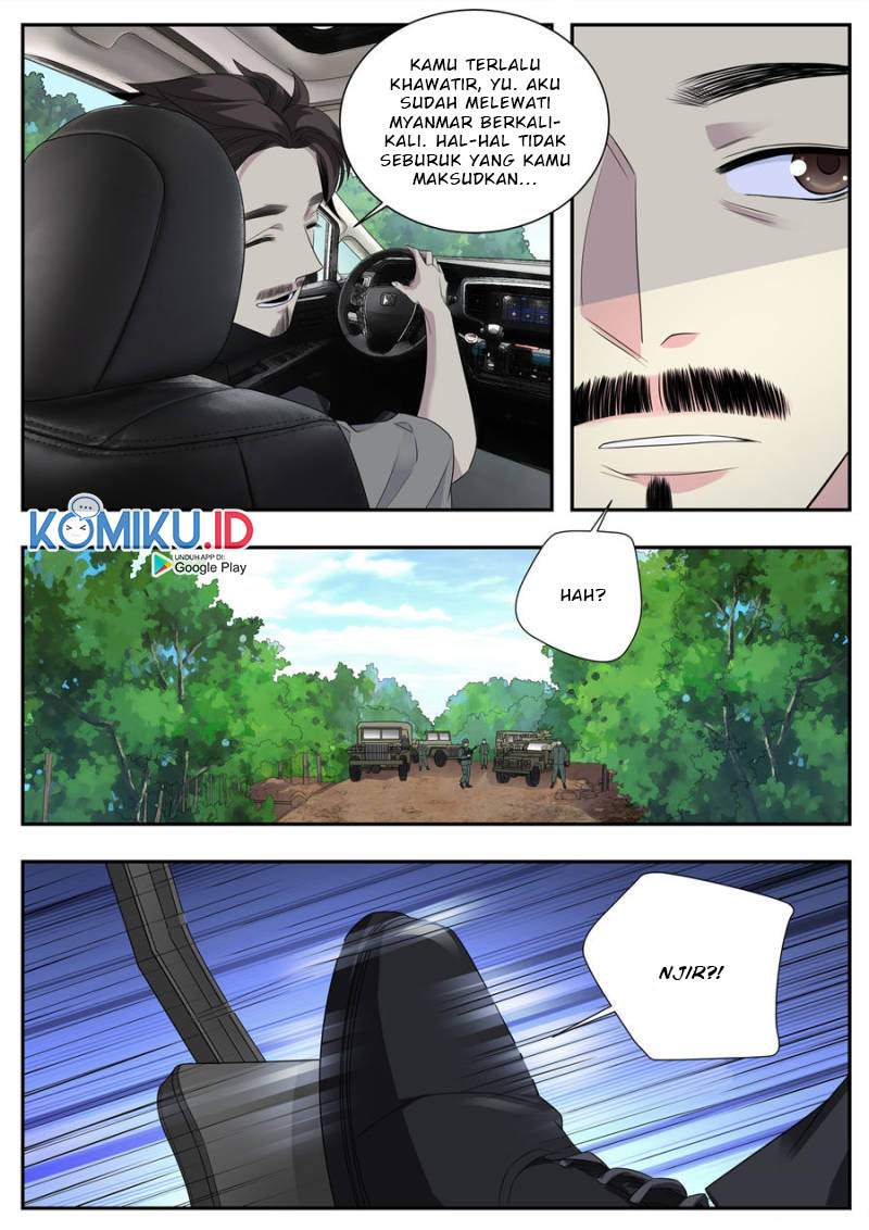 Collecting the Divine Chapter 78 Gambar 6