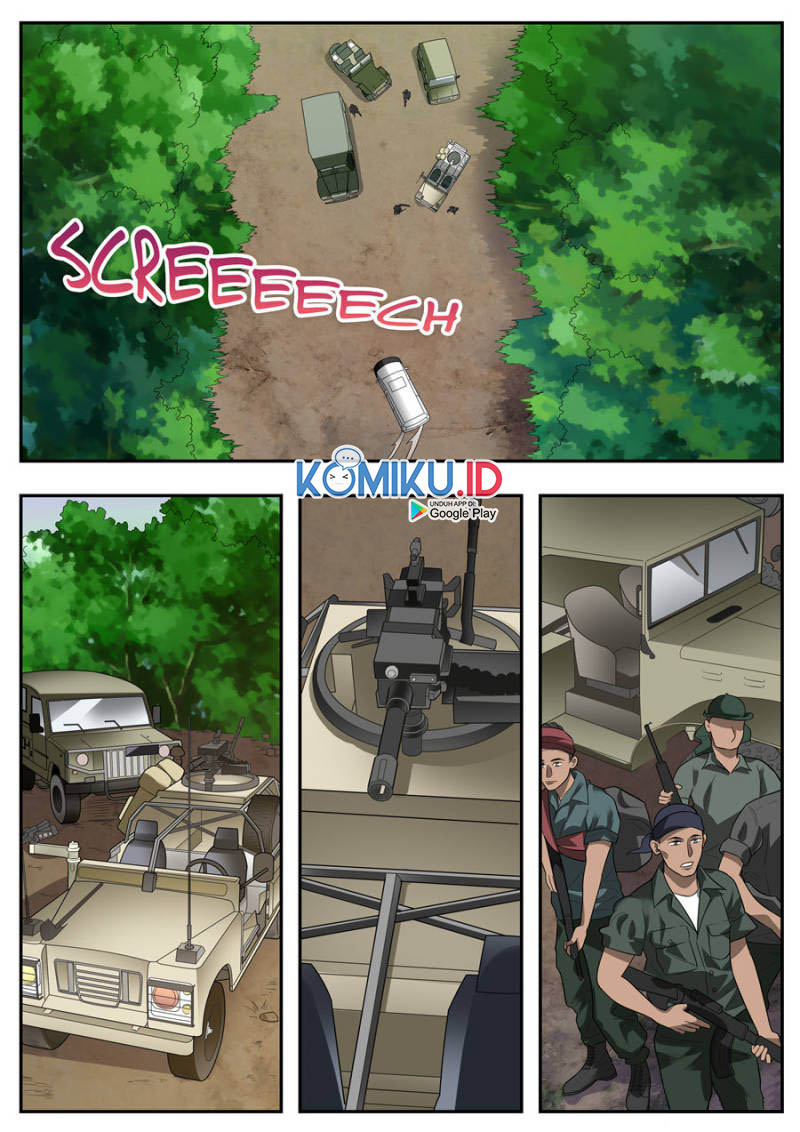 Collecting the Divine Chapter 78 Gambar 7