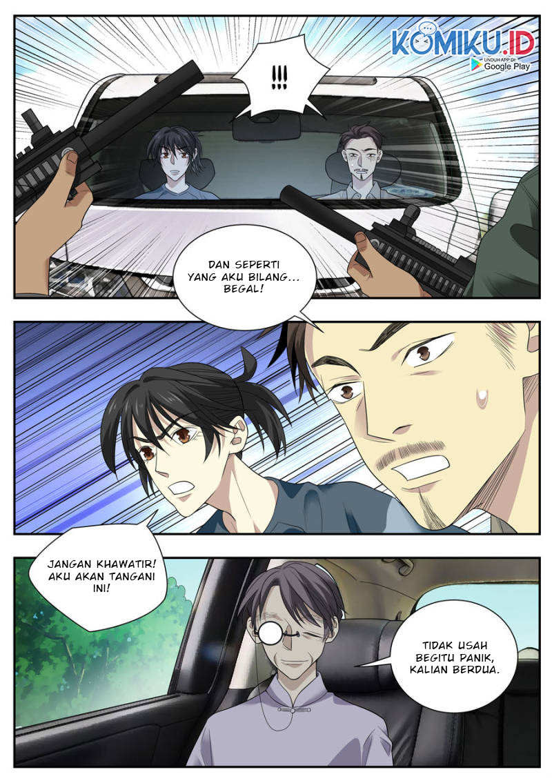 Collecting the Divine Chapter 78 Gambar 8