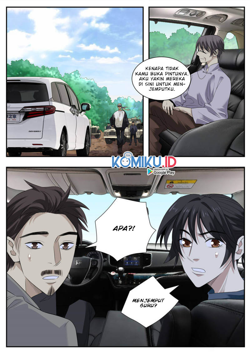 Collecting the Divine Chapter 78 Gambar 9