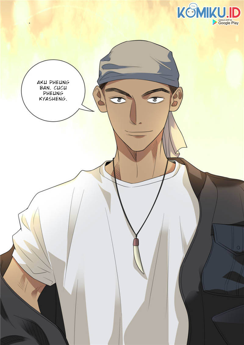 Collecting the Divine Chapter 78 Gambar 12