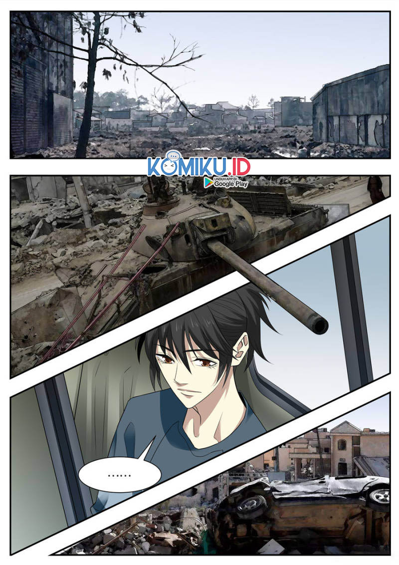 Collecting the Divine Chapter 78 Gambar 14