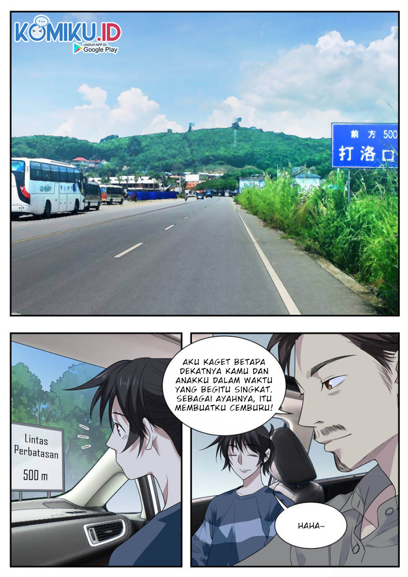 Manhua Collecting the Divine Chapter 78 gambar nomor 2