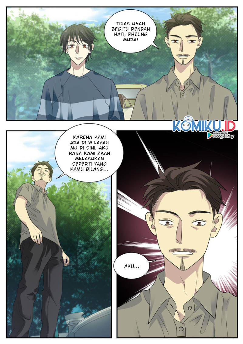 Collecting the Divine Chapter 79 Gambar 5