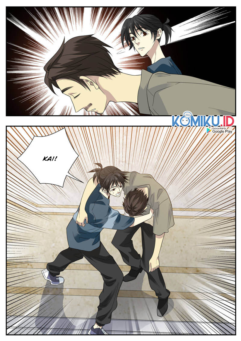 Collecting the Divine Chapter 79 Gambar 6