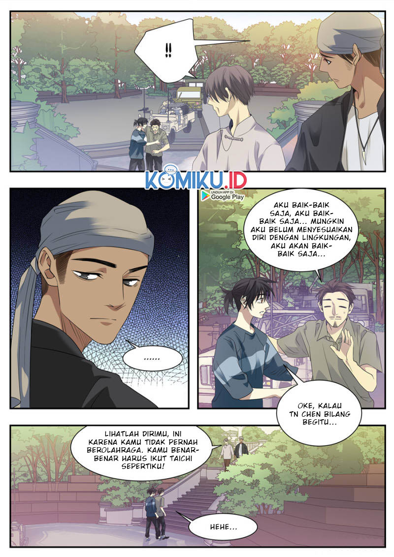 Collecting the Divine Chapter 79 Gambar 7