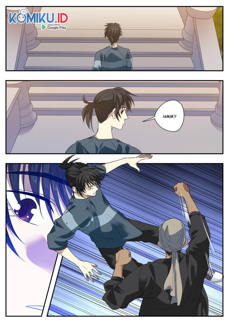 Collecting the Divine Chapter 79 Gambar 9