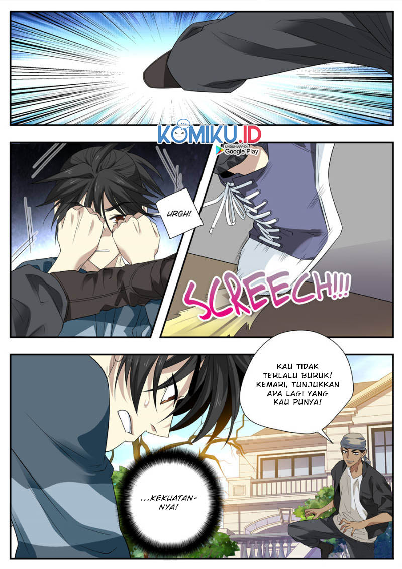 Collecting the Divine Chapter 79 Gambar 11