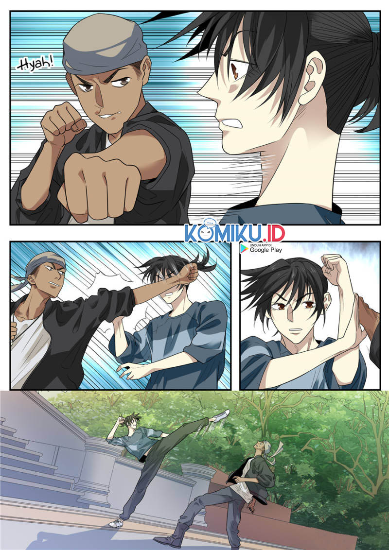 Collecting the Divine Chapter 79 Gambar 12