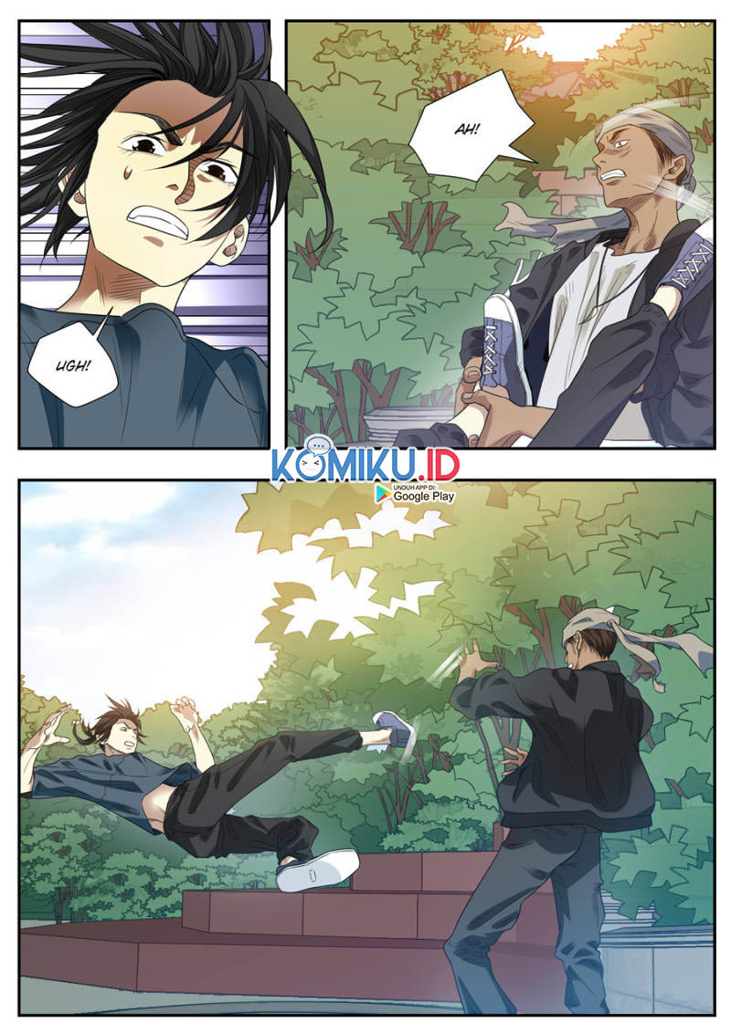 Collecting the Divine Chapter 79 Gambar 14