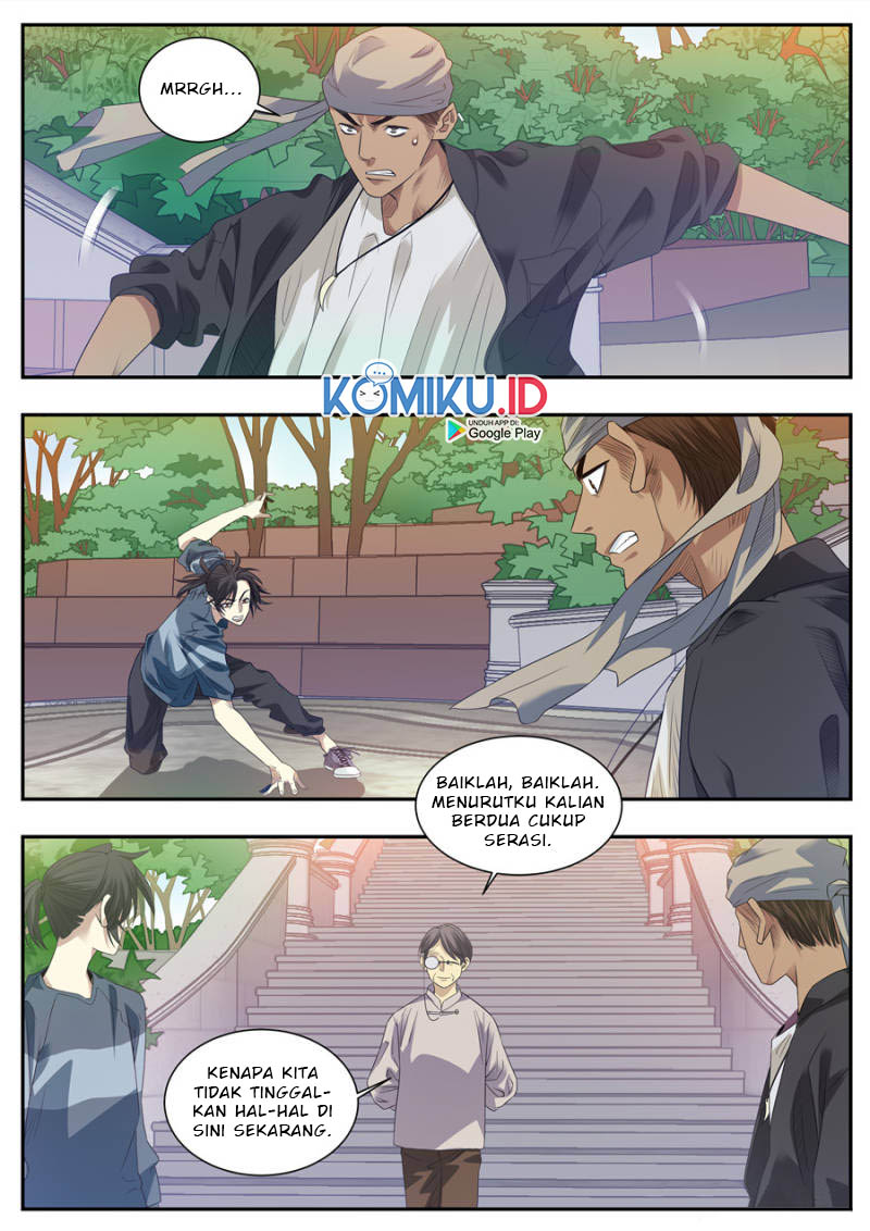 Collecting the Divine Chapter 79 Gambar 15