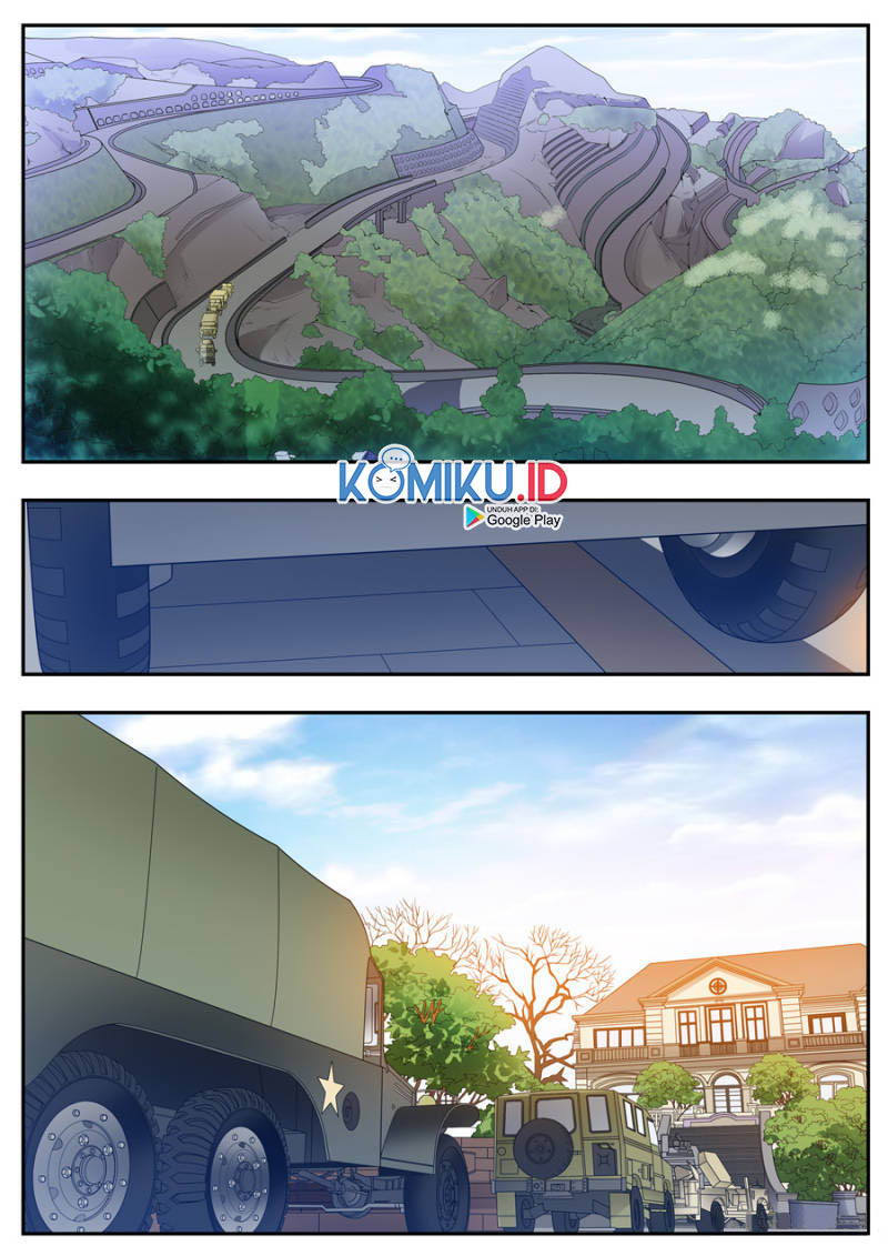 Manhua Collecting the Divine Chapter 79 gambar nomor 2