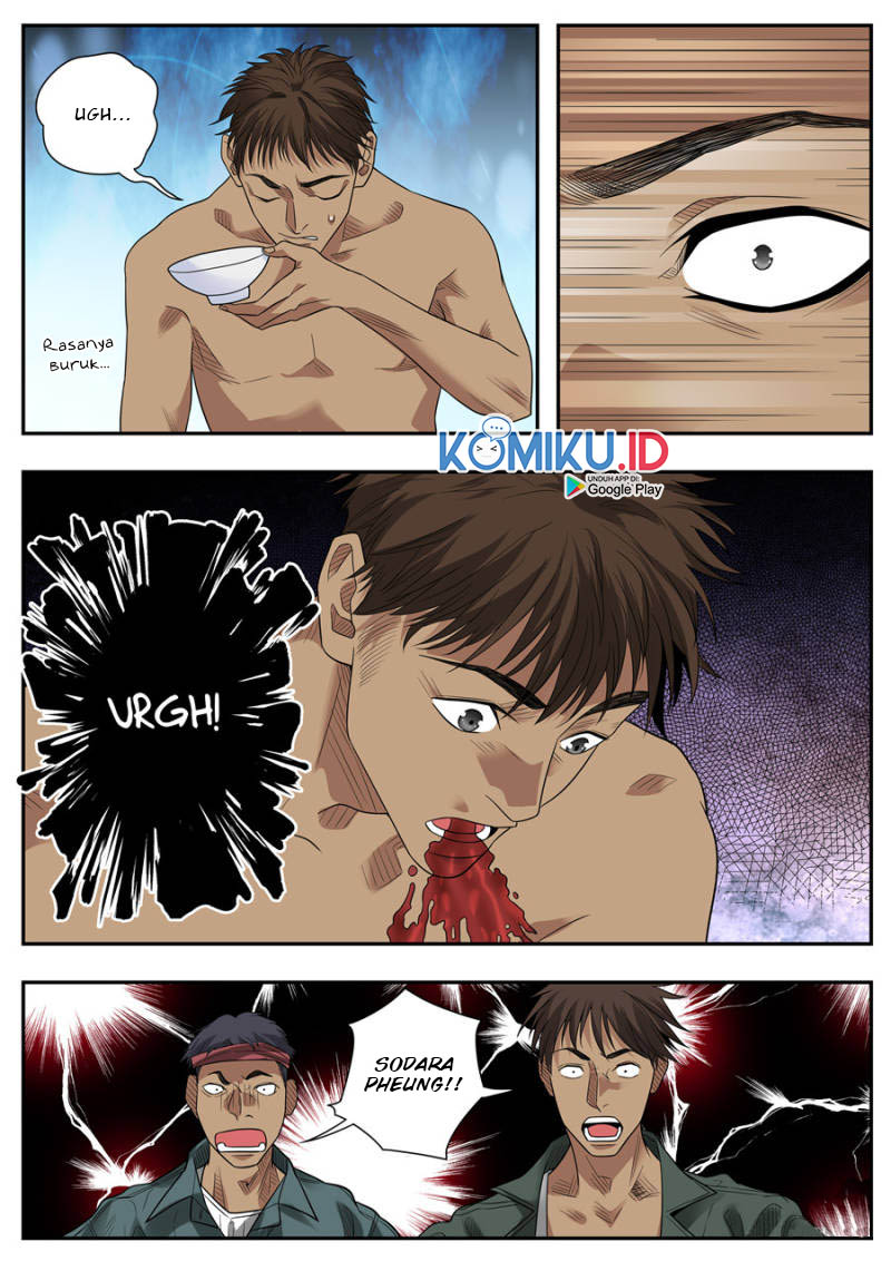 Collecting the Divine Chapter 80 Gambar 7