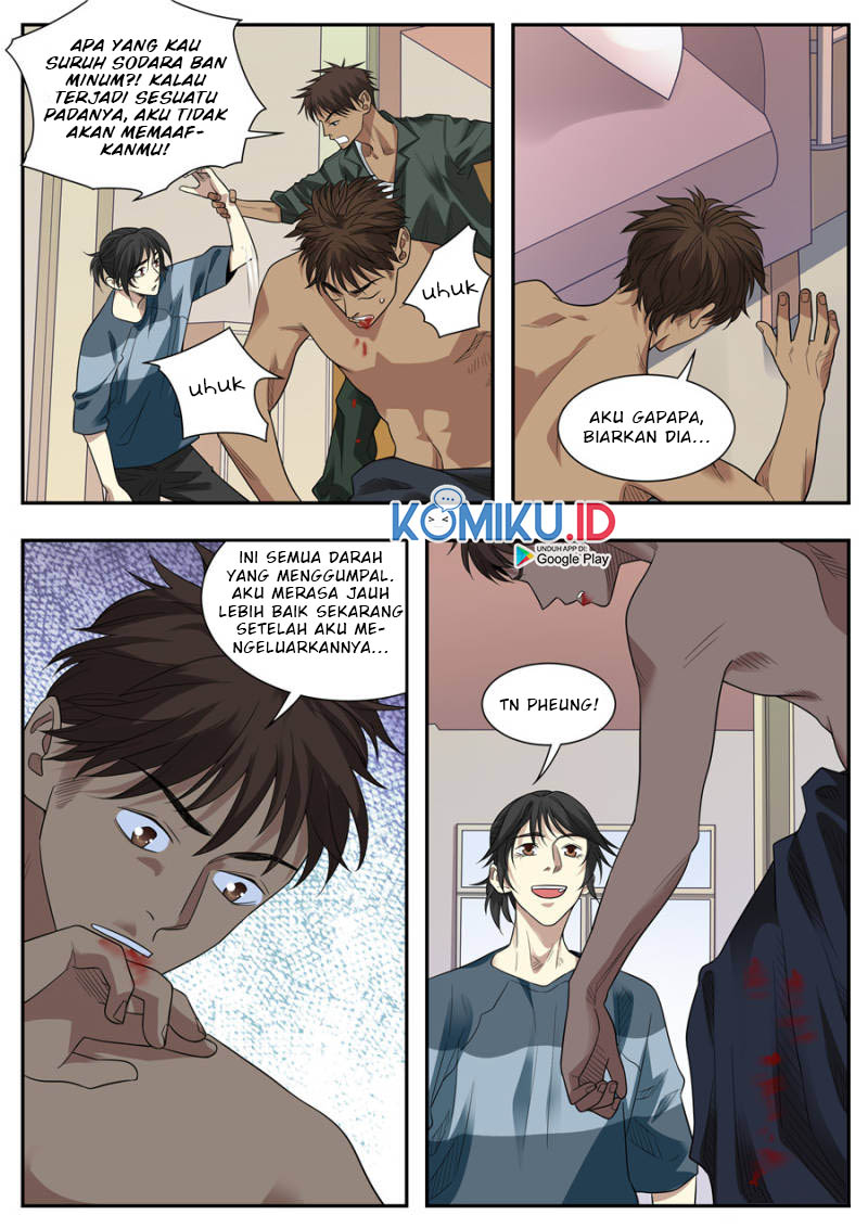 Collecting the Divine Chapter 80 Gambar 8