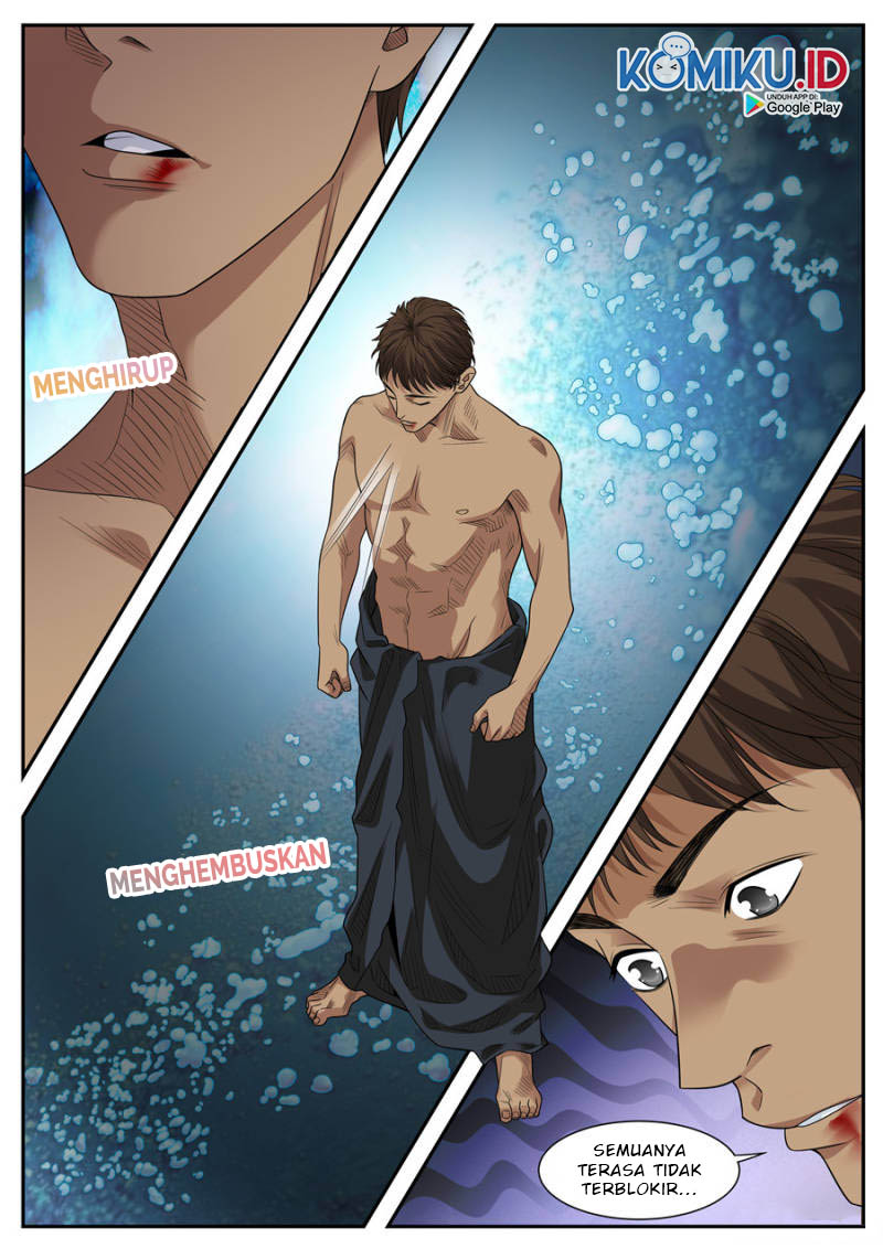 Collecting the Divine Chapter 80 Gambar 9