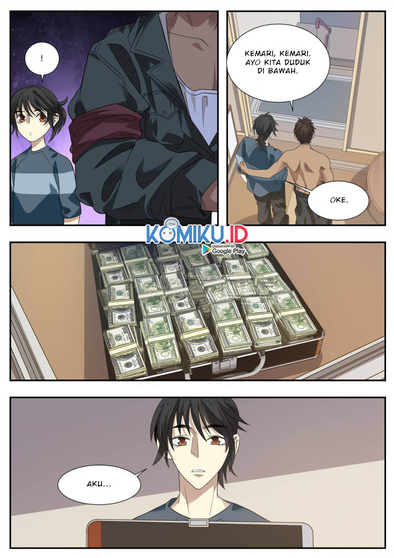 Collecting the Divine Chapter 80 Gambar 13