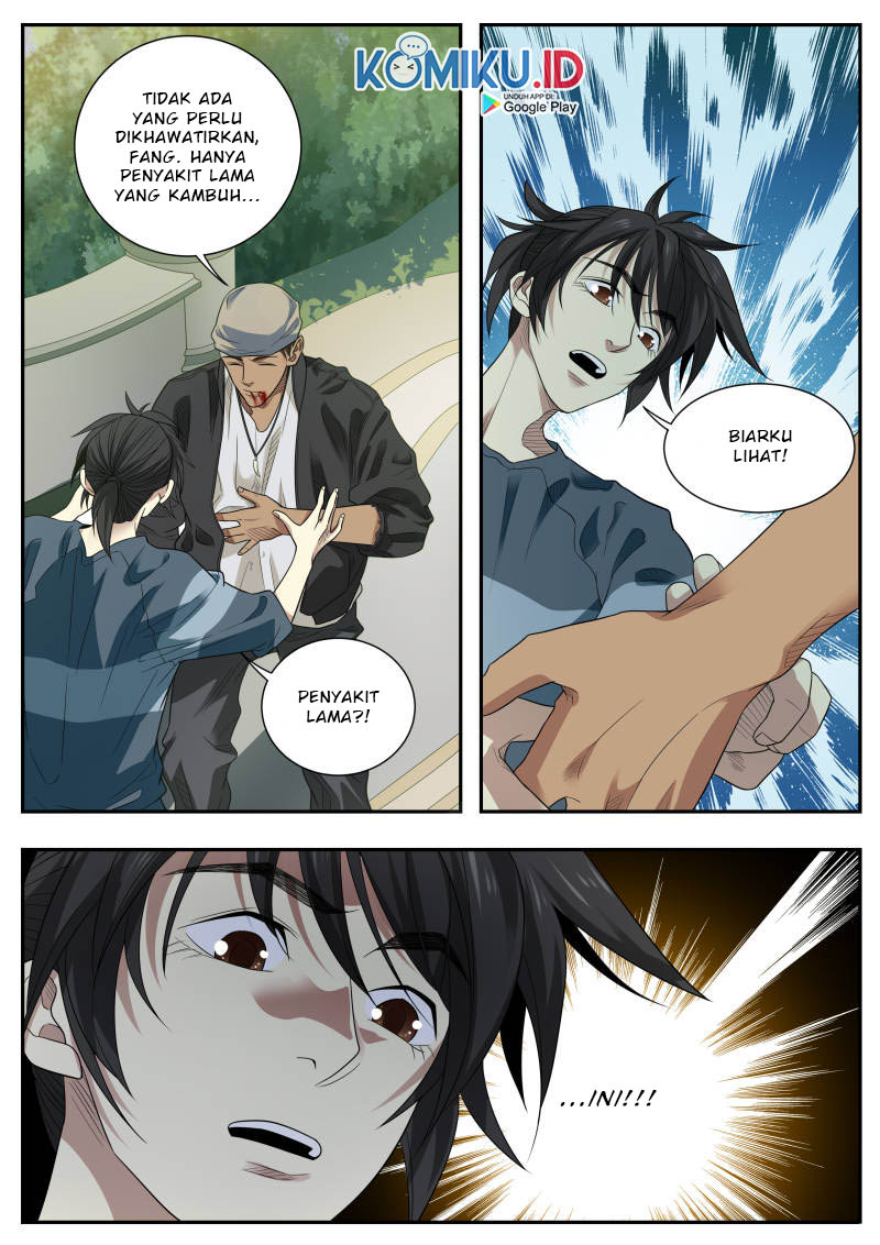 Collecting the Divine Chapter 80 Gambar 3