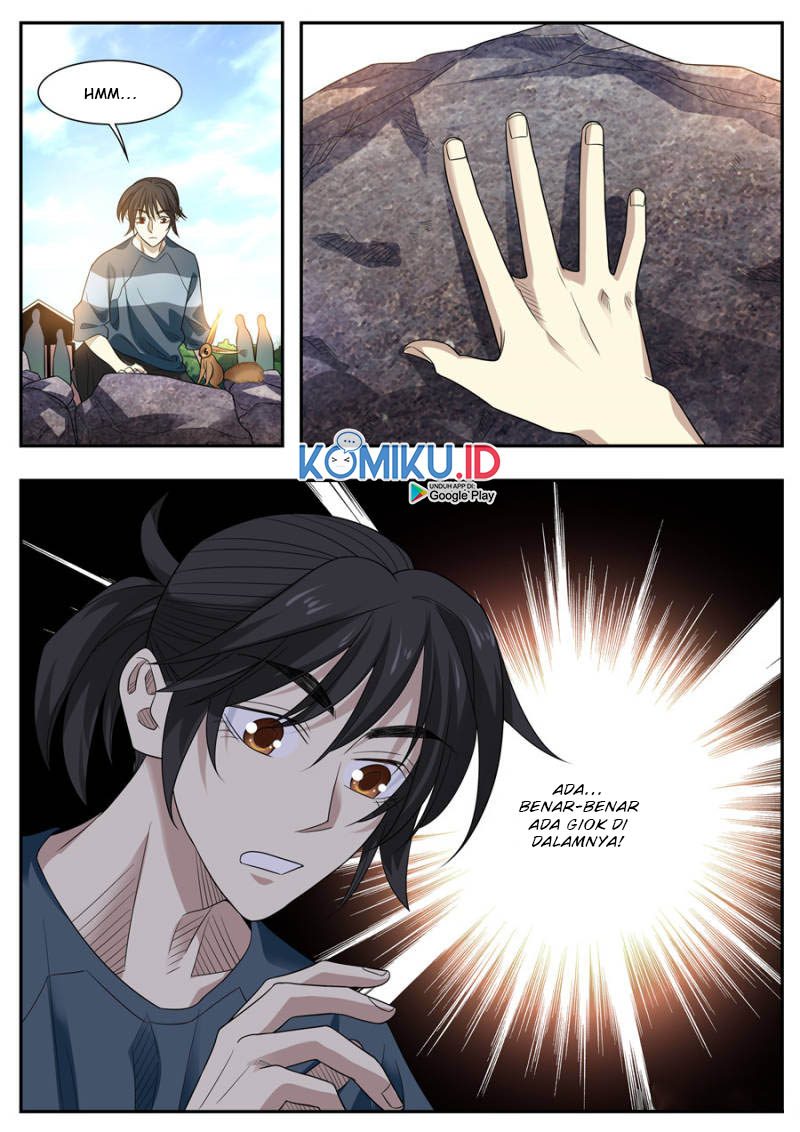 Collecting the Divine Chapter 81 Gambar 14