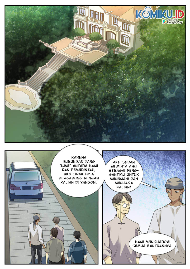 Manhua Collecting the Divine Chapter 81 gambar nomor 2