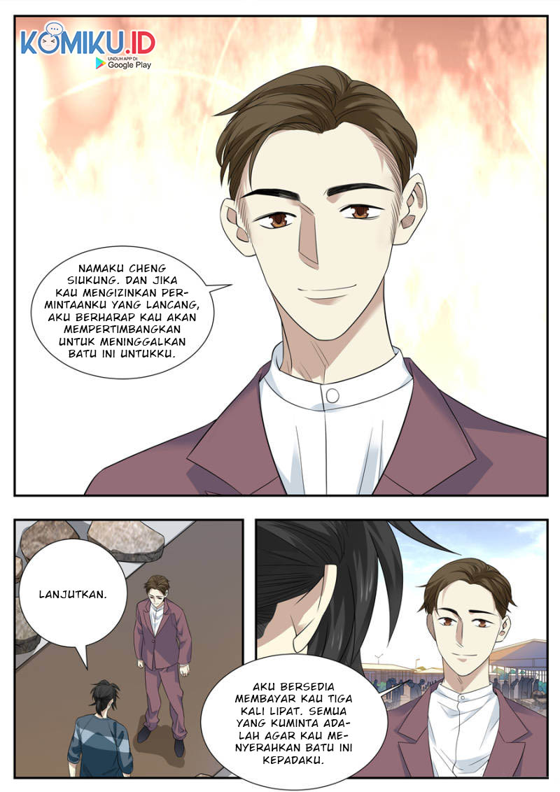 Manhua Collecting the Divine Chapter 82 gambar nomor 2