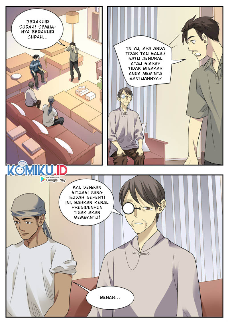 Collecting the Divine Chapter 83 Gambar 4