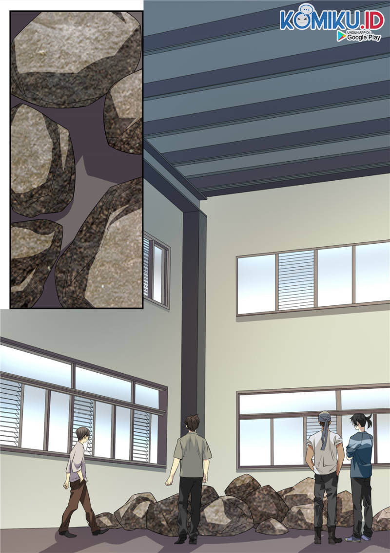 Collecting the Divine Chapter 83 Gambar 9