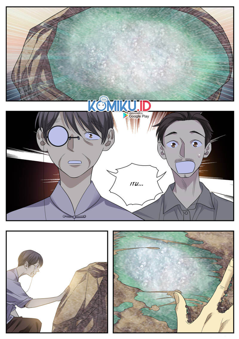 Collecting the Divine Chapter 83 Gambar 15