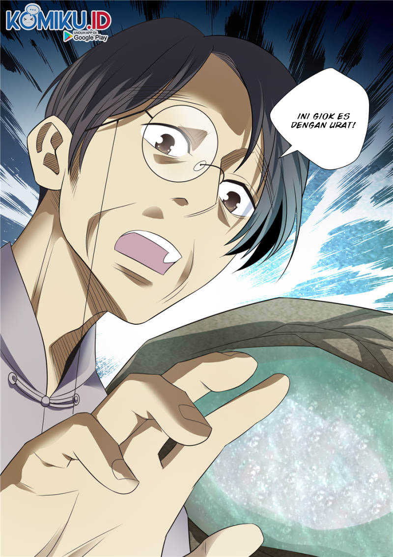 Collecting the Divine Chapter 83 Gambar 16