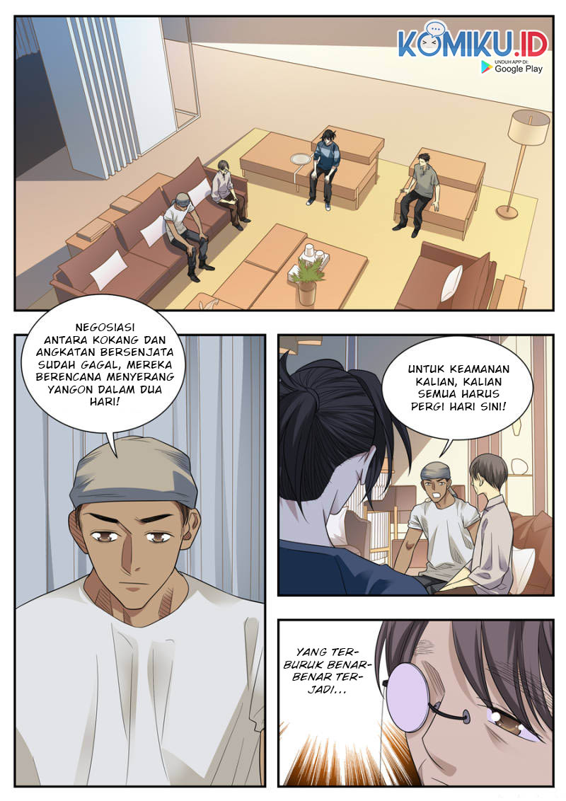 Manhua Collecting the Divine Chapter 83 gambar nomor 2